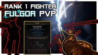 Fulgor PVP | Rank 1 Fighter | Dark and Darker
