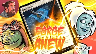 Forge Anew Reanimator | Modern Magic: the Gathering (MTG)