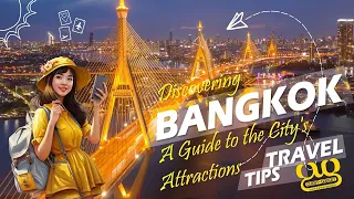 Where to go in Thailand for the first time - Bangkok Travel Vlog Guest Gadget