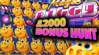 Epic £2K Bonus Hunt: Massive Wins From 19 Slot Bonuses | SpinItIn.com