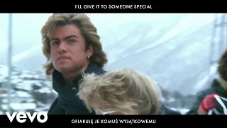 Wham! - Last Christmas (Lyrics in Polish and English)