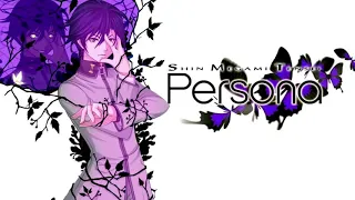 Let Butterflies Spread Until the Dawn - Persona PSP (OST w/ lyrics)