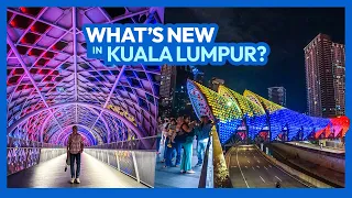 5 New & Refreshed KUALA LUMPUR Attractions for Returning Tourists! • Filipino w/ English Sub