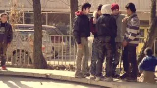 Skateistan: To Live & Skate Kabul - Short Films - www.DRDOCUMENTARY.com (Sundance 2011) [HD]