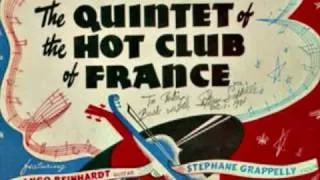 Django Reinhardt - Les Yeux Noirs - Paris, 13.12.1940