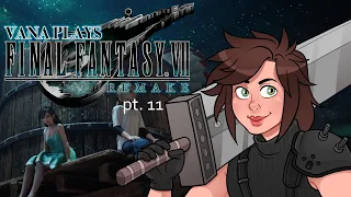 Final Fantasy VII Remake | PlayStation 4 Full Playthrough | Let's Play | Pt. 11