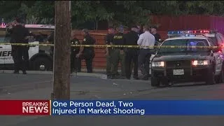 1 Dead, 2 Injured In Sacramento Shooting