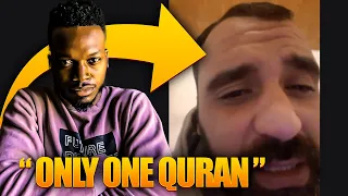 Muslims sees issues with Quran Preservation! @JaiAndDoC