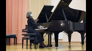 Ф. Шопен - «Фантазия экспромт До-диез минор». / F. Chopin - “Fantaisie impromtu op.66”.