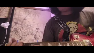 Civil War Guns n Roses guitar lesson pt 1 Intro