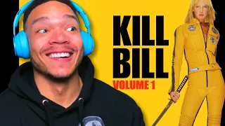 STYLISTIC MASTERPIECE | KILL BILL Volume 1 | FIRST TIME WATCHING