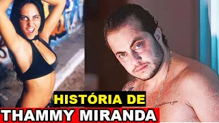 CONHEÇA A ESPOSA E O FILHO DE THAMMY MIRANDA