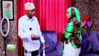 SHORT FILM QISA DHAB AH | LABA XAASLE 48