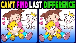 【Spot the difference】Can You Find The Last Difference! Photo Puzzles【Find the difference】534