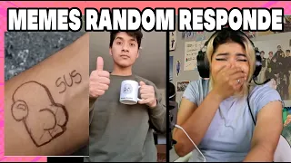 MEMES RANDOM RESPONDE #2 - MADOMOGO REACCIÓN