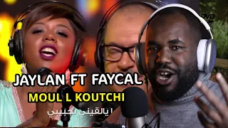 Jaylann Ft Fayçal - Moul L Koutchi [ ALGERIAN REACTION] 🔥🇲🇦❤️🇩🇿