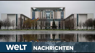 WELT NEWSSTREAM: Tag der Entscheidung - Was bleibt von Merkels "Mega-Lockdown" übrig?