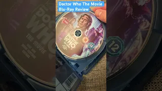 Doctor Who The Movie Blu-Ray Review