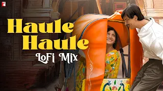Haule Haule | LoFi Mix by Jus Keys | Shah Rukh Khan, Anushka | Sukhwinder | Salim-Sulaiman, Jaideep