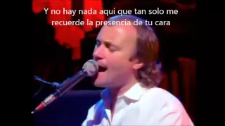 PHIL COLLINS "Against all odds" (LIVE, 85) SUBTITULADA AL ESPAÑOL