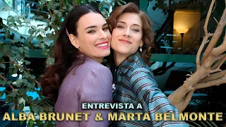 Los Lunes Seriéfilos - Entrevista a Alba Brunet y Marta Belmonte os hablan de 'Sueños de Libertad'