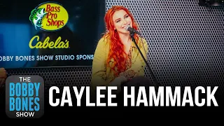 Caylee Hammack On Collaborations With Alan Jackson and Reba McEntire