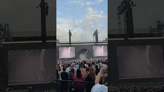 Beyonce in Sunderland #stadiumoflight #sunderland #beyonce #beyoncerenaissance #love