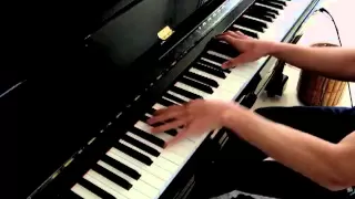 You're Beautiful - James Blunt Piano Cover (with sheet music)