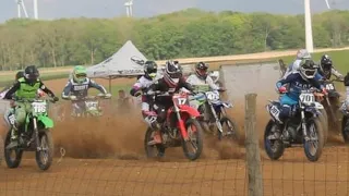 FONTAINE-LES-CROISILLES : CHAMPIONNAT PROMO MOTOCROSS (Épisode 3)