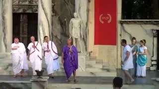 Julius Caesar 2016