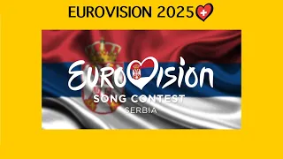 Eurovision 2025 - Participant Countries