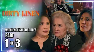 Dirty Linen | Episode 102 (1/3) | June 15, 2023 | Kapamilya Online Live | Full Episode Today