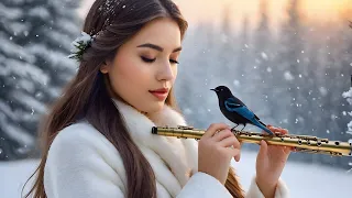 Музыка лечит сердце! Успокаивающая музыка Красивое видео о природе #Музыка февраля