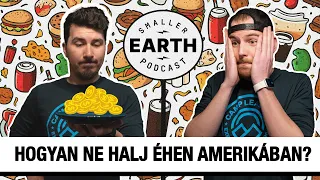 Mi MENNYIBE KERÜL az USA-ban? 🍔🥤 - SEP S01E05