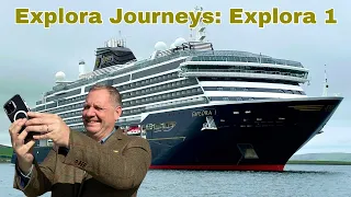 Ultimate Luxury: My Explora Journeys Cruise Experience