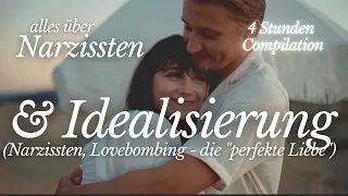 Alles über Narzissten & Idealisierung : die perfekte "Liebe" (aka "LOVEbomb") Vid Compilation