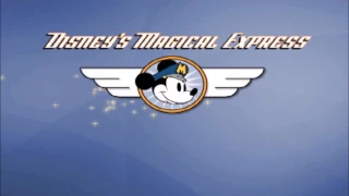 Disney's Magical Express | Background Music | Relaxing Disney Music (Final)