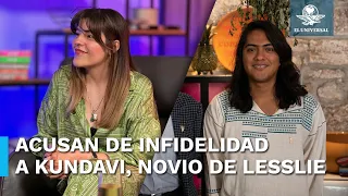 ¿El novio de Lesslie Polinesia le fue infiel? Esto se sabe