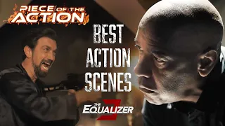 All The Action From The Equalizer 3 | Piece Of The Action