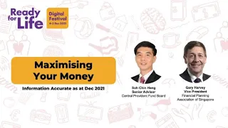 Maximising Your Money