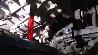 how to change automatic transmission fluid TL Hyundai Tucson or QL Kia Sportage