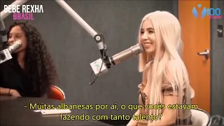 Ava Max fala sobre Bebe Rexha, Rita Ora e Dua Lipa em entrevista | LEGENDADO