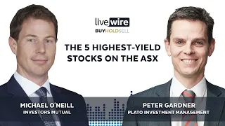 Buy Hold Sell: The 5 highest-yield stocks on the ASX