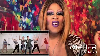 Scissor Sisters - Let’s Have A Kiki [Instructional Video] (Reaction) | Topher Reacts