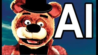 I asked AI to make a "Freddy Fazbear's Pizza" Commercial