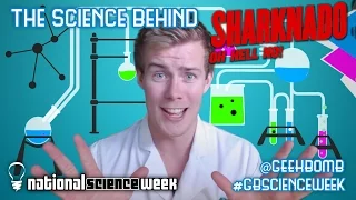Could Sharknado Really Happen?! National Science Week