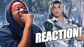 MOMMA KAZAMA IS BACK! Tekken 8 Jun Kazama Gameplay Trailer REACTION