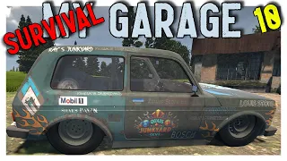 The Journey is Slow, but Steady | My Garage Survival | Ep 10