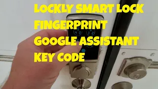 Lockly Secure Pro Review Smart Lock