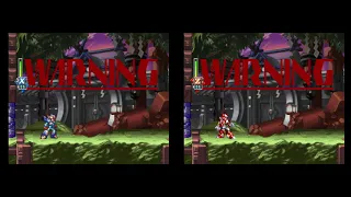 [TAS] PSX Mega Man X6 "X and Zero, all stages" by Rolanmen1 in 45:26.47